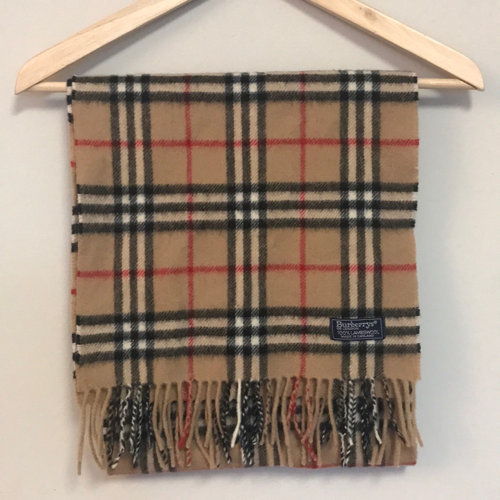 Burberry’s Of London Scarf